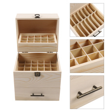 Box, wooddisplaystand, essentialoildisplaystand, storagerack