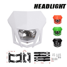 motorcycleaccessorie, Bikes, Head, LED Headlights