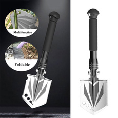 Multifunctional tool, shovel, camping, Gardening Tools
