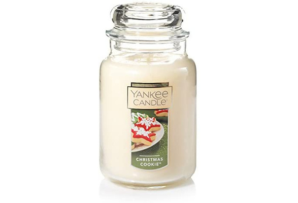 Yankee Candle Balsam & Cedar Large Jar Candle