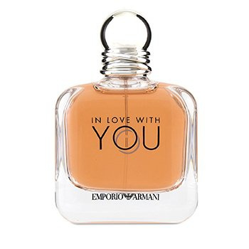 Giorgio armani in love with you best sale perfume