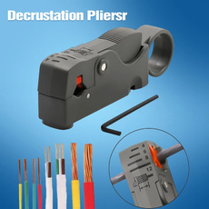 cablestripper, automaticwirestripper, crimperplierstool, Multifunctional tool