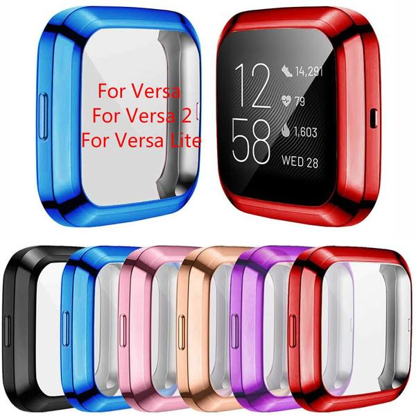 Is the versa discount lite fitbit waterproof