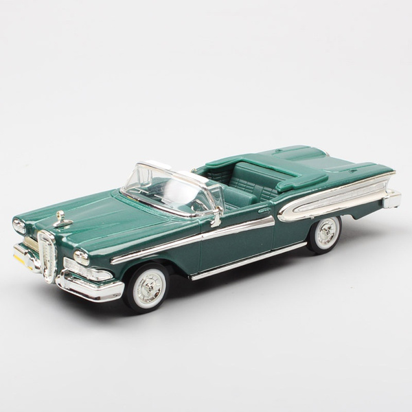 edsel toy car