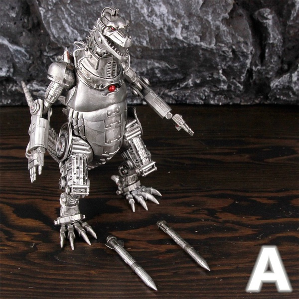 mechagodzilla 2018 toy