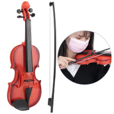 Violin, Toy, Music, Children