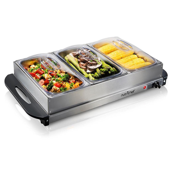 Hot Box - Electric Food Warmer