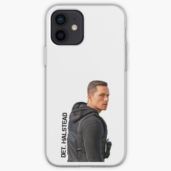 CHICAGO FIRE Jay Halstead Cell Phone Case Cover for Iphone 5 5s 6