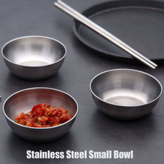 Steel, appetizerplate, Kitchen & Dining, Sauces