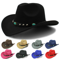 mencowboyhat, hats for women, Fedora, bighat