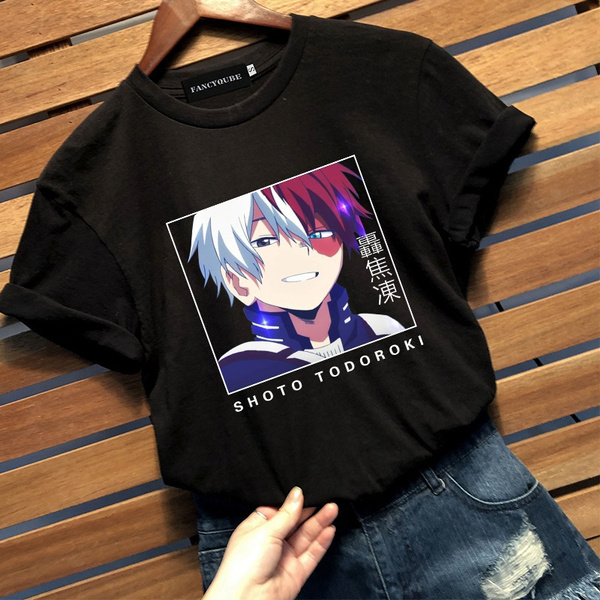 blusa do todoroki feminina