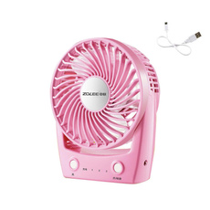 Summer, usb, minifan, Battery