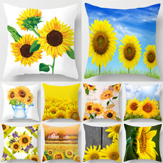 case, Home & Kitchen, Plants, Sunflowers