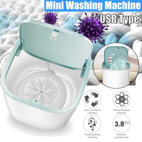 Personal washing deals machine