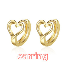 Sterling, Heart, Fashion, Jewelry
