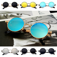 retro sunglasses, Fashion Sunglasses, Fashion, Round Sunglasses