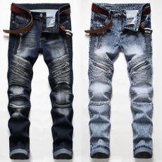 men's jeans, plus size jeans, jeansformen, rippedjean