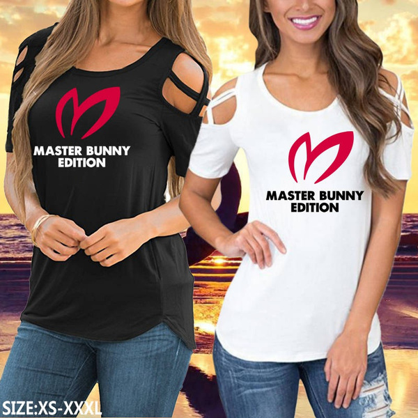 Pearly Gates Fashion 2021 Master Bunny Edition Logo Printed Summer