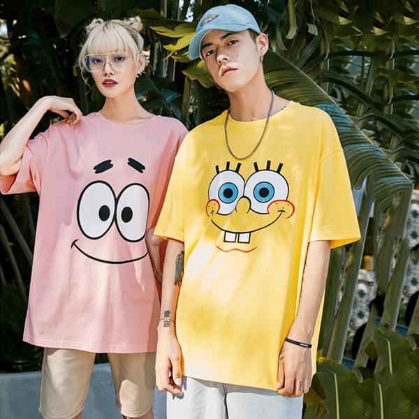 Spongebob t shirts for adults sale