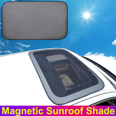 carawning, camping, suvtent, magneticsunroofshade