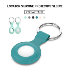 case, airtagsprotectivesleeve, Silicone, Cover