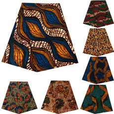 africanprint, Polyester, windprooffabric, Fabric