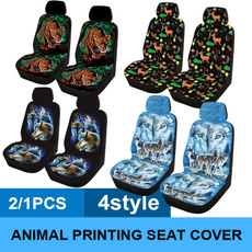 cardecor, carseatcover, animal print, carcover
