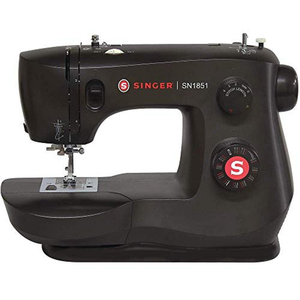 Singer Singer Electric Sewing Machine SN1851 Black Singer Electric