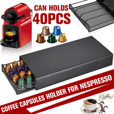 Plastic, Coffee, holdersrack, coffeepodholder