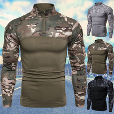 Outdoor, tacticalshirt, Combat, Fitness