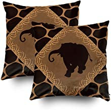 Cases & Covers, pillowshell, Elephant, Pillowcases
