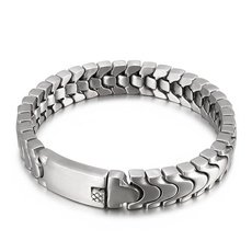 Steel, Jewelry, Chain, Simple