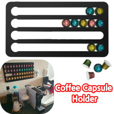 Coffee, holdersrack, coffeepodholder, Storage