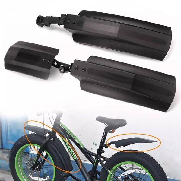 Cycling Bicycle Accessories for Fatbike Electric Bicycle MTB Bike