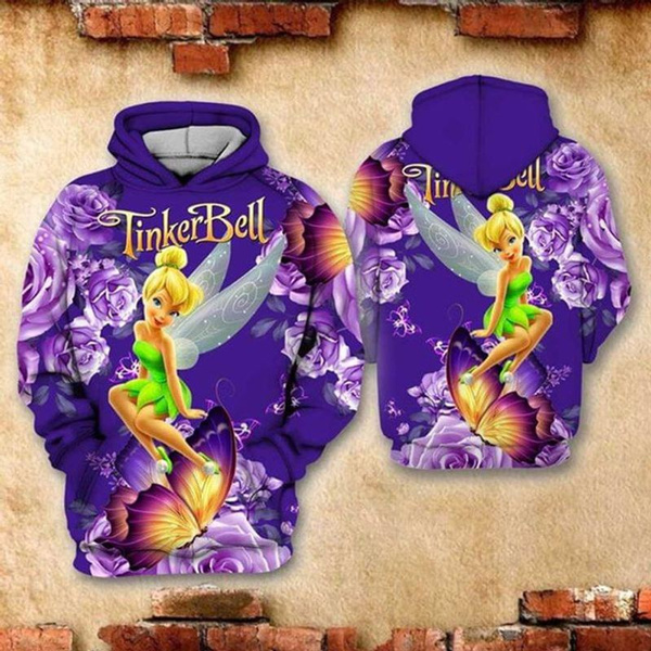 Tinkerbell hoodie outlet