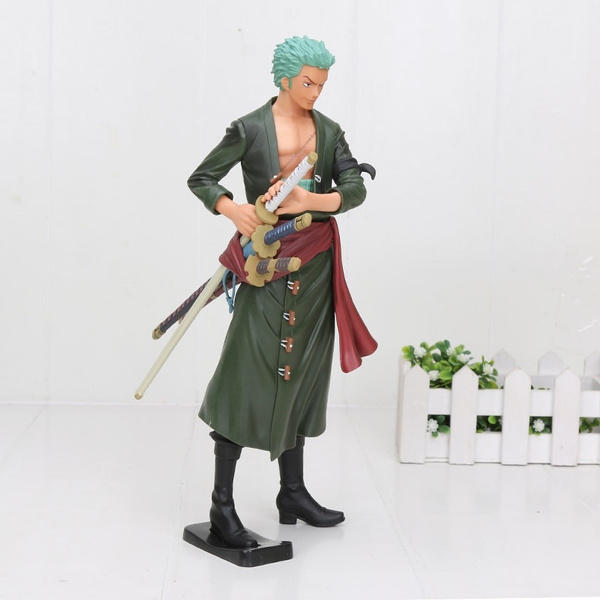 One Piece Figure THE GRANDLINE MEN Roronoa Zoro Figure Toys Zoro Figura ...