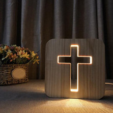 Home & Kitchen, led, Gifts, Wooden