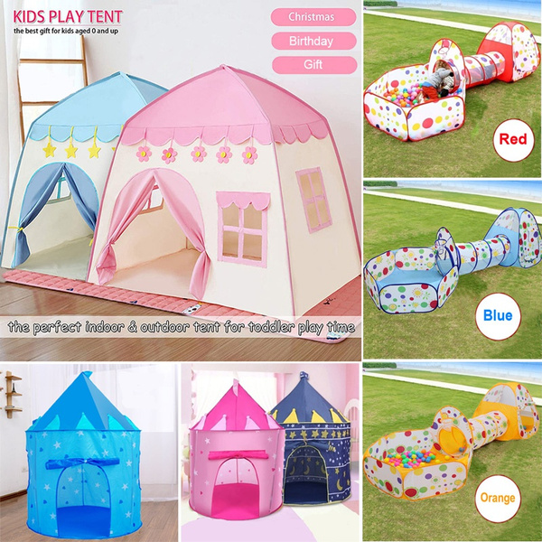 Large outdoor clearance play tent