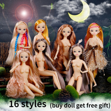 Barbie Doll, Toy, bjddoll, Gifts