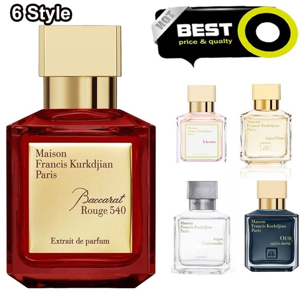 baccarat satin oud