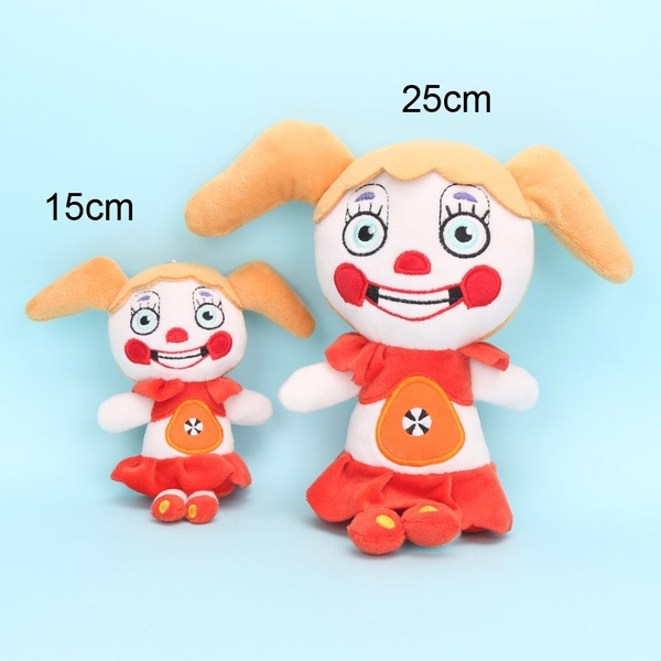 Sister location cheap baby plush