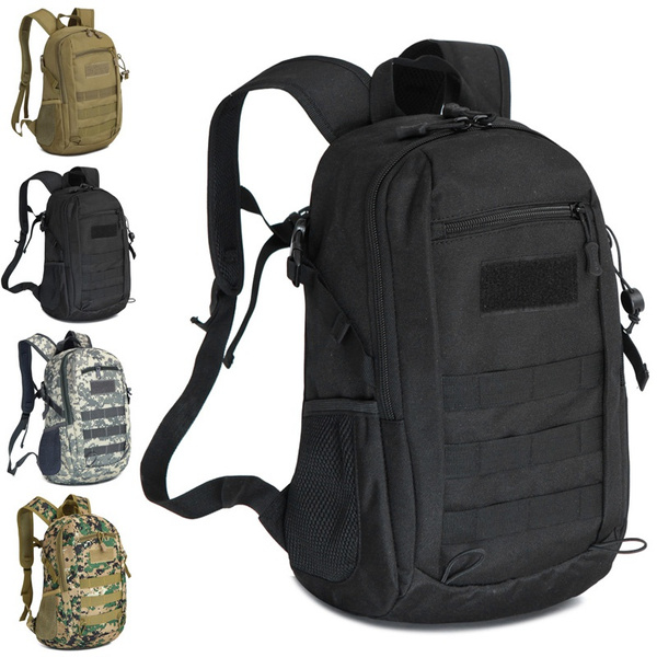 Outdoor Tactical Backpack Military Rucksacks 15L Waterproof Sport camping hiking 