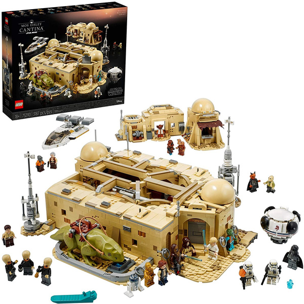 Lego star wars outlet wish