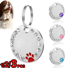 Keys, dog accessories, Collar, DIAMOND