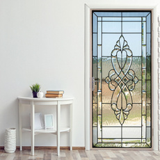 Door, Home Decor, doorsticker, Glass