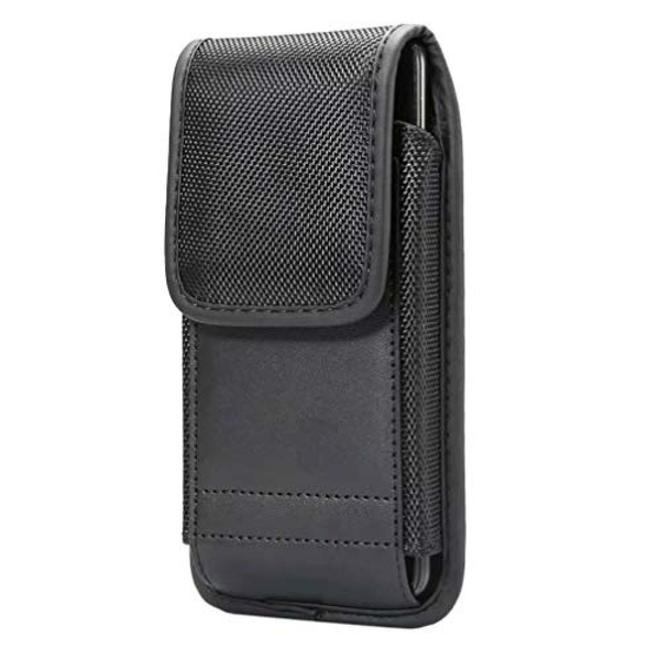 vertical mobile belt pouch