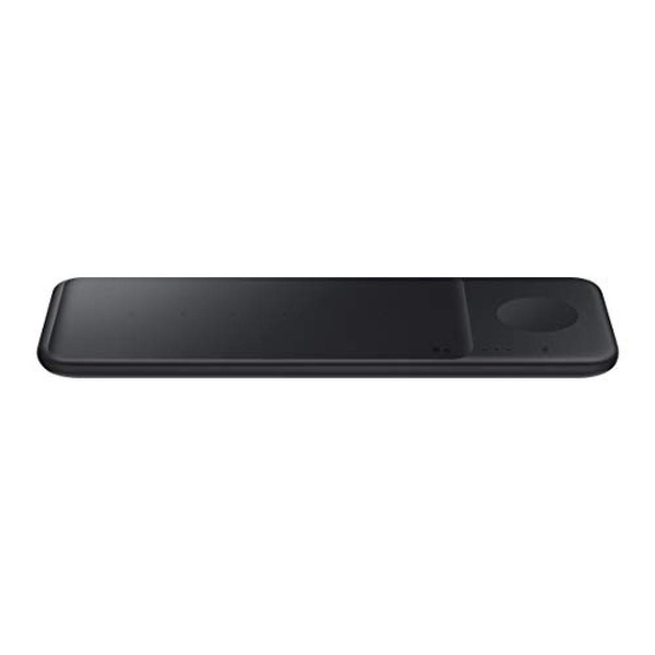 by Galaxy Wireless Charger Trio / Black [Galaxy Genuine] EP