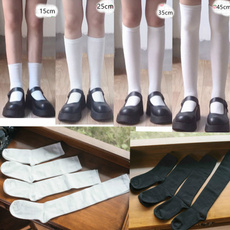 Clothing & Accessories, School, Cotton Socks, Cosplay