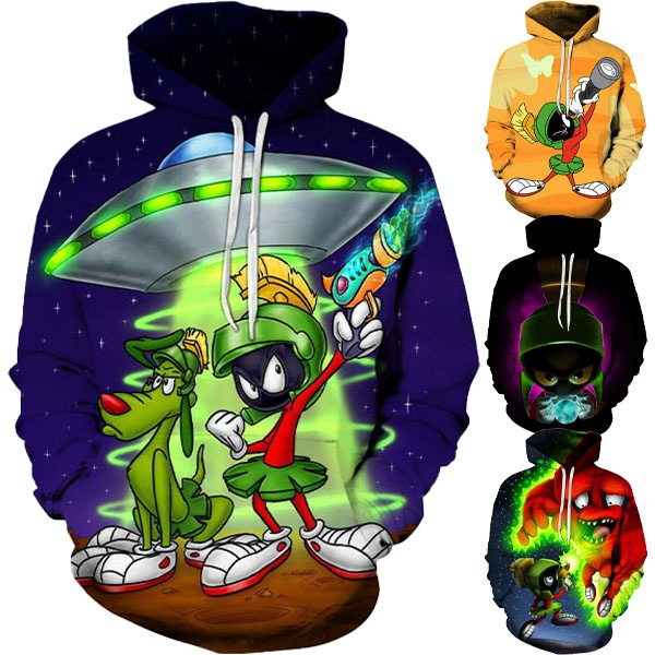 Marvin the best sale martian sweater