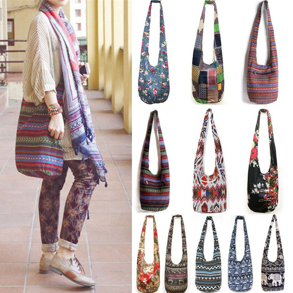 Hippie sling online bag